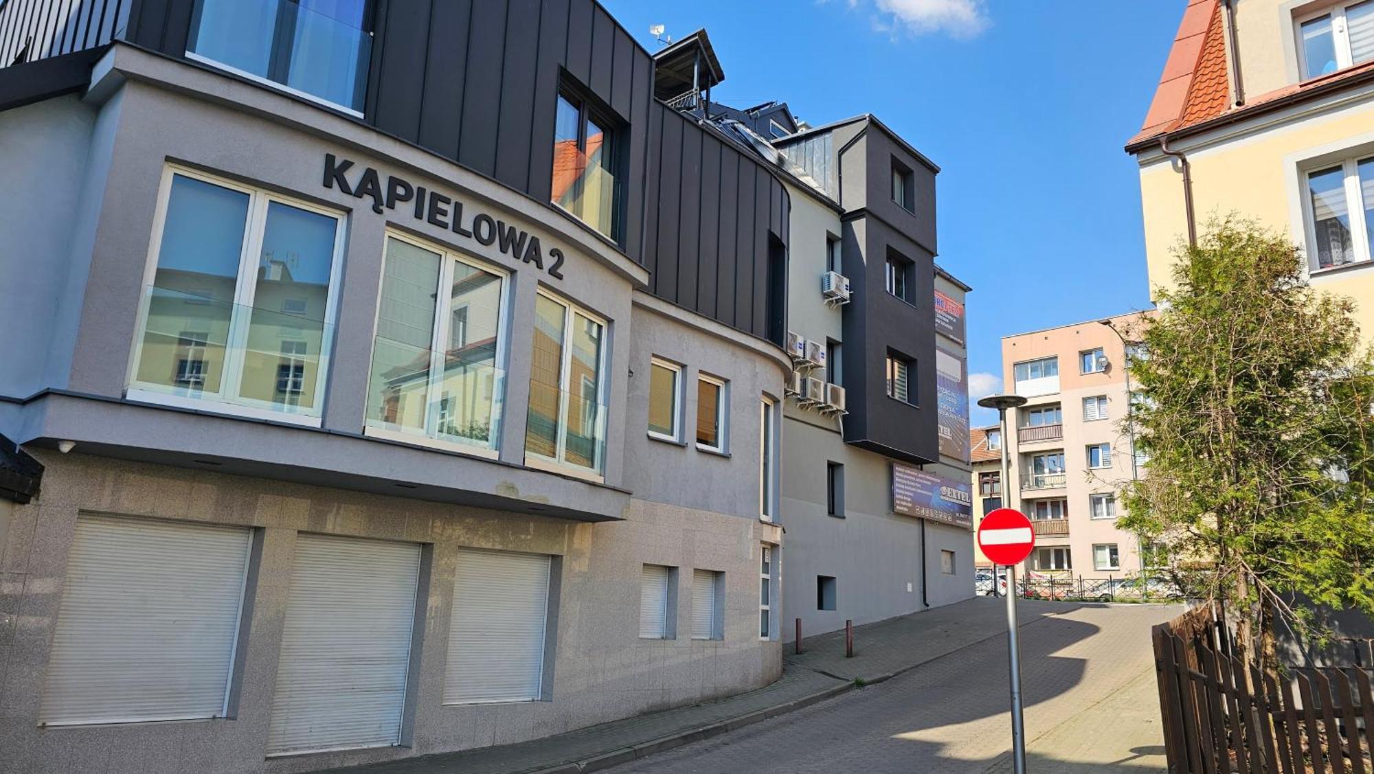 Apartamenty Kapielowa Platynowy Elk Exterior photo