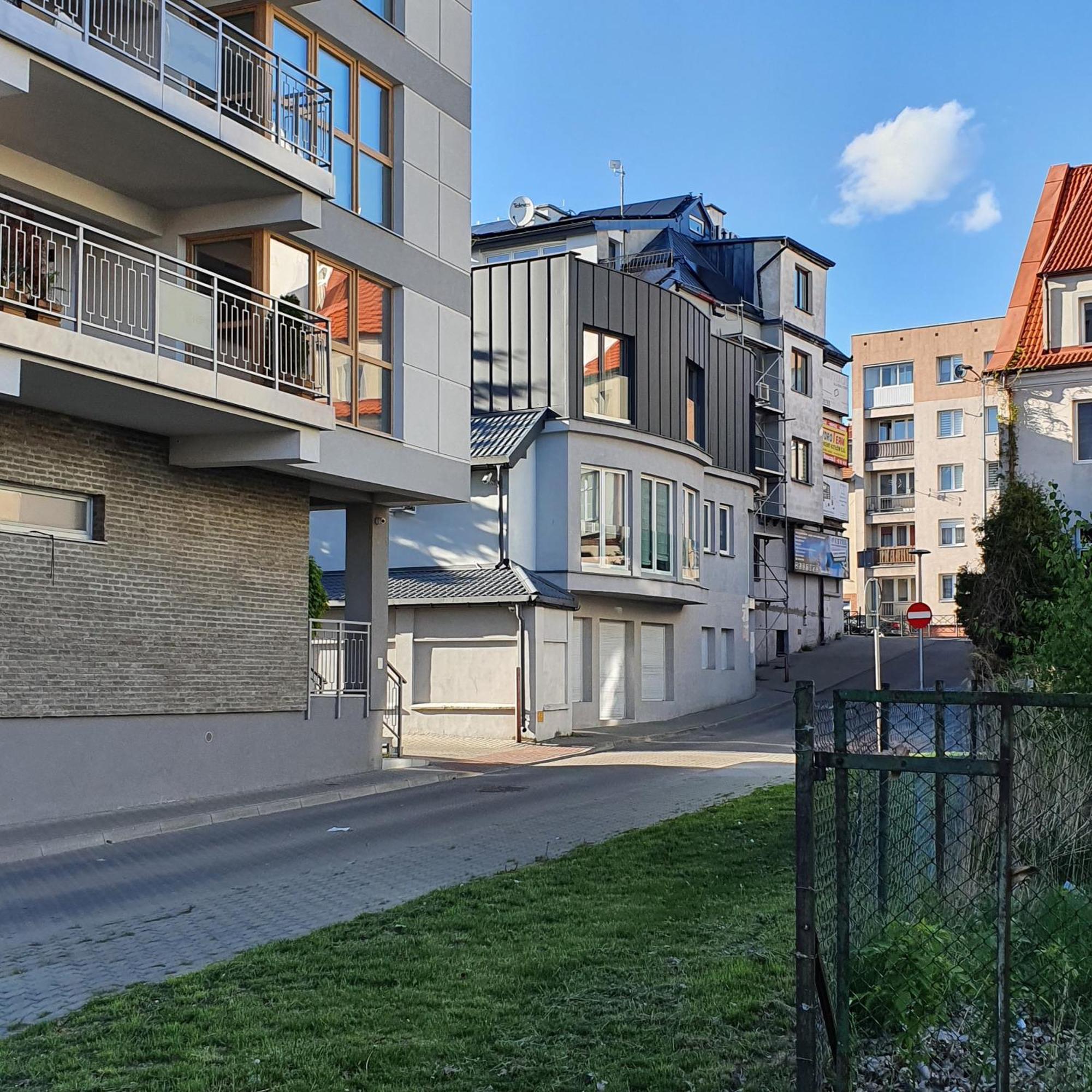 Apartamenty Kapielowa Platynowy Elk Exterior photo